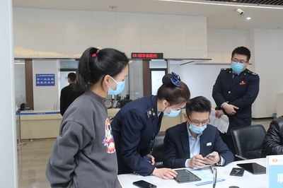 梁山縣“稅揚(yáng)紅帆”活動(dòng) 稅費(fèi)知識(shí)宣講與體驗(yàn)服務(wù)新篇章