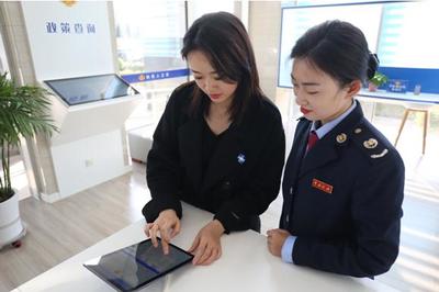 東營(yíng)市廣饒縣稅務(wù)局 精準(zhǔn)發(fā)力促服務(wù) 惠民實(shí)事見成效