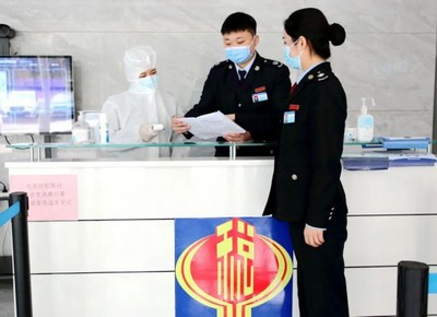 菏澤稅務 “戰(zhàn)疫”一線稅力量，服務大局顯擔當