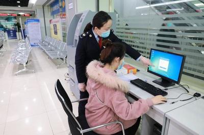 濟南市市中區稅務局 創新“服務零距離”模式，開啟“辦稅新體驗”與商標代理服務深度融合新篇章